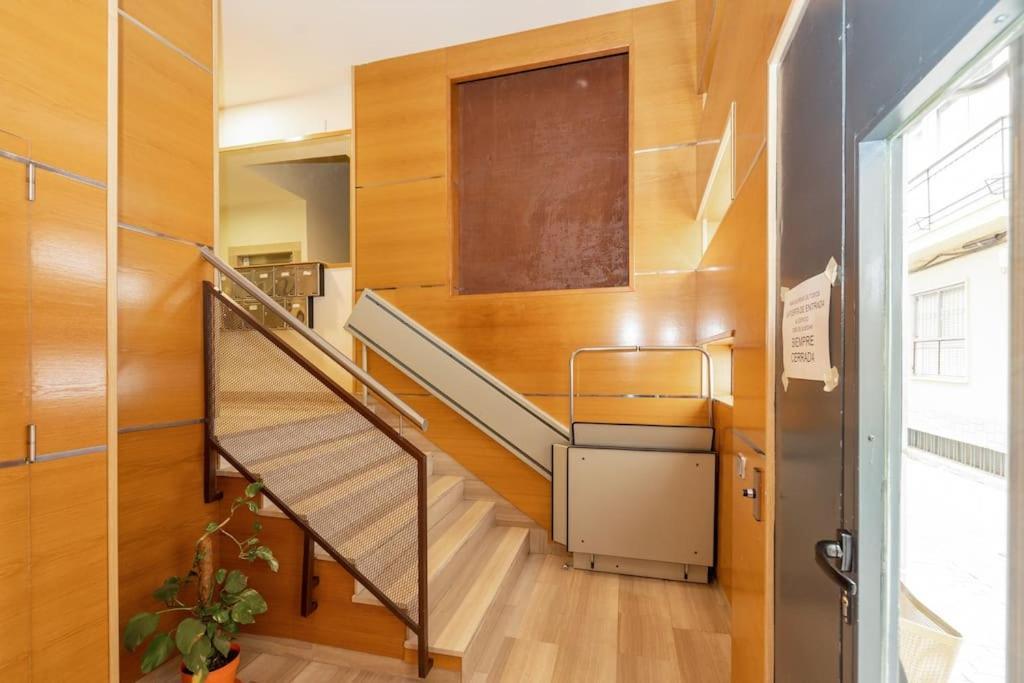 Acogedor Apartamento Pleno Centro De Granada Y Parking 外观 照片
