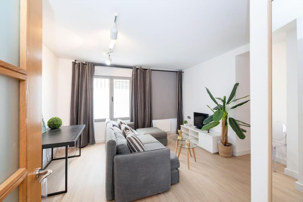 Acogedor Apartamento Pleno Centro De Granada Y Parking 外观 照片