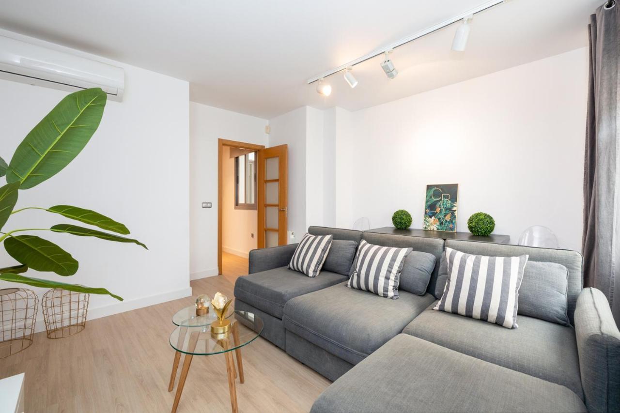 Acogedor Apartamento Pleno Centro De Granada Y Parking 外观 照片