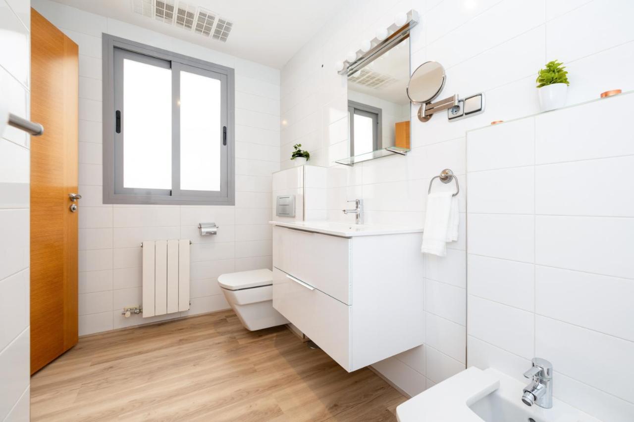 Acogedor Apartamento Pleno Centro De Granada Y Parking 外观 照片