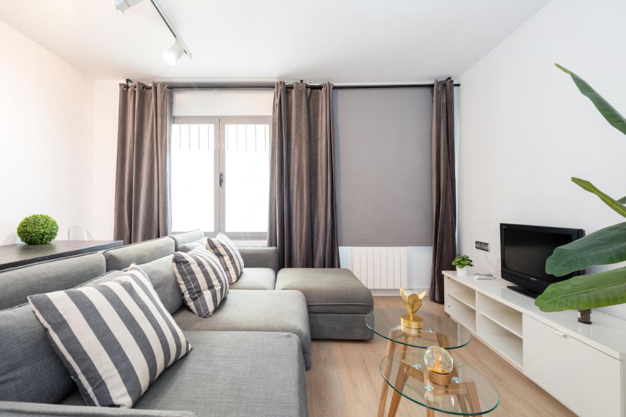 Acogedor Apartamento Pleno Centro De Granada Y Parking 外观 照片